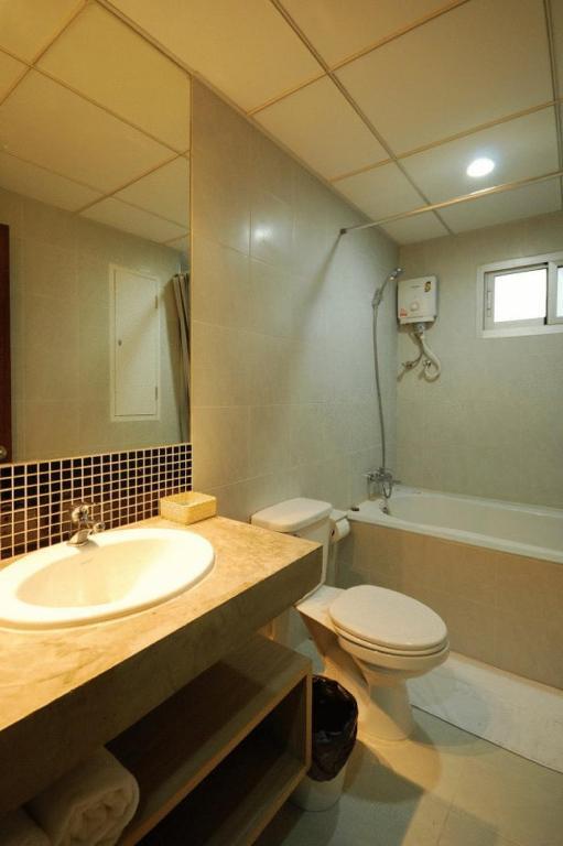 U Place Bangkok Chambre photo